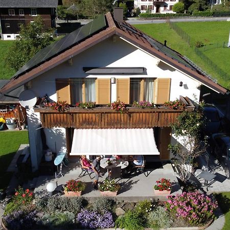 Ferienwohnung Konrad Pfeifer Schruns Exteriör bild