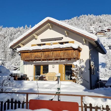 Ferienwohnung Konrad Pfeifer Schruns Exteriör bild