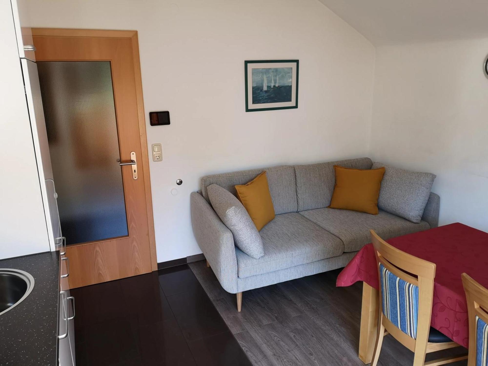 Ferienwohnung Konrad Pfeifer Schruns Exteriör bild