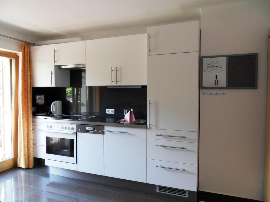 Ferienwohnung Konrad Pfeifer Schruns Rum bild