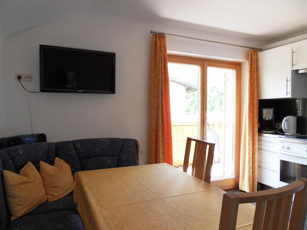 Ferienwohnung Konrad Pfeifer Schruns Rum bild