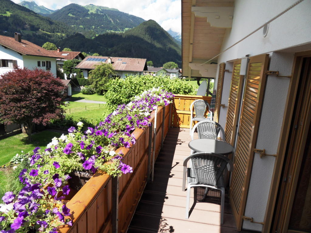 Ferienwohnung Konrad Pfeifer Schruns Rum bild