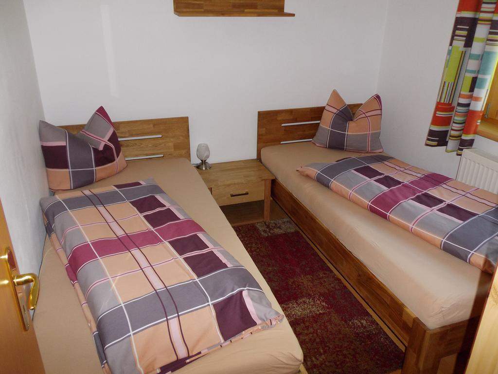 Ferienwohnung Konrad Pfeifer Schruns Exteriör bild